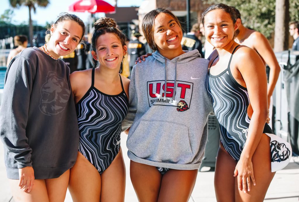 UST Athletics tweet media