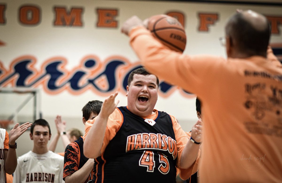 HEY RAIDERS! Keep up with all the Champions Together updates here! We could use the support to kick off a great season🏀💙🧡 #RAIDERUP #unifiedbasketball