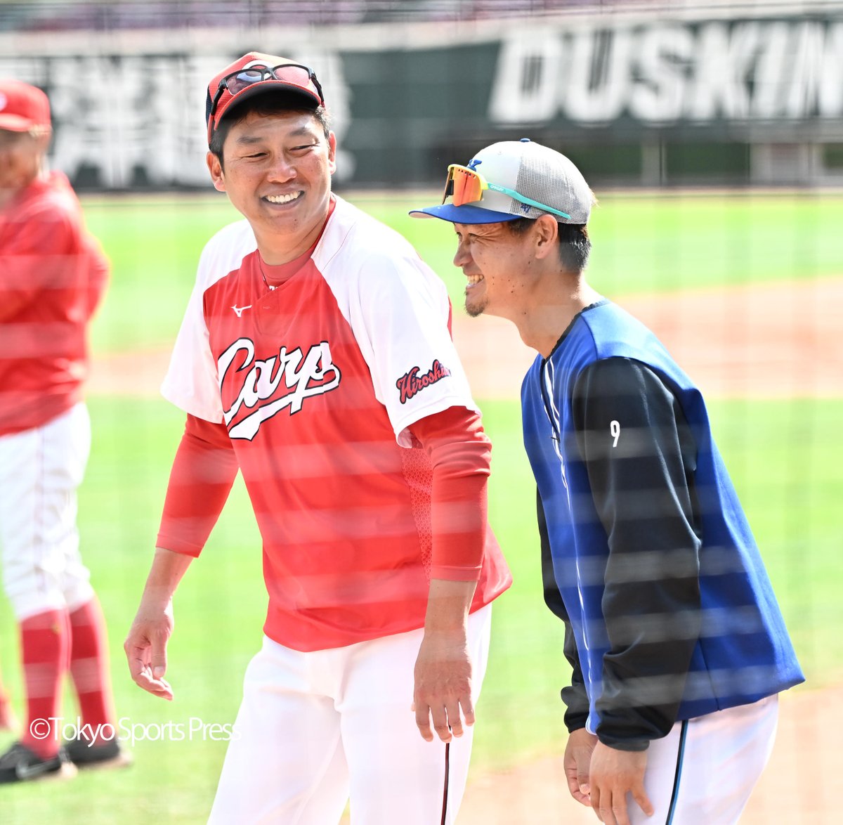 プロ野球】2023年10月15日 クライマックスシリーズ #広島 x #DeNA