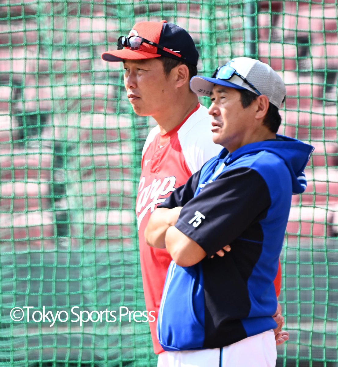 プロ野球】2023年10月15日 クライマックスシリーズ #広島 x #DeNA