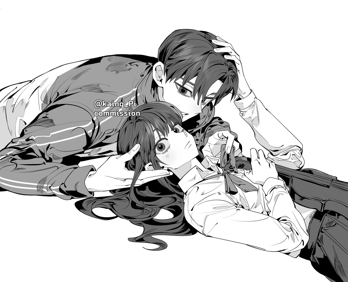 커미션 모음! 