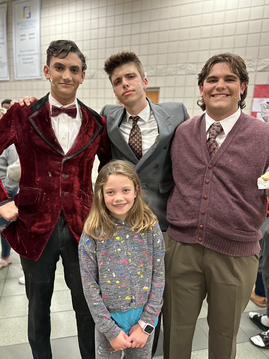 Mrs. Miracle (she/her) tweet media