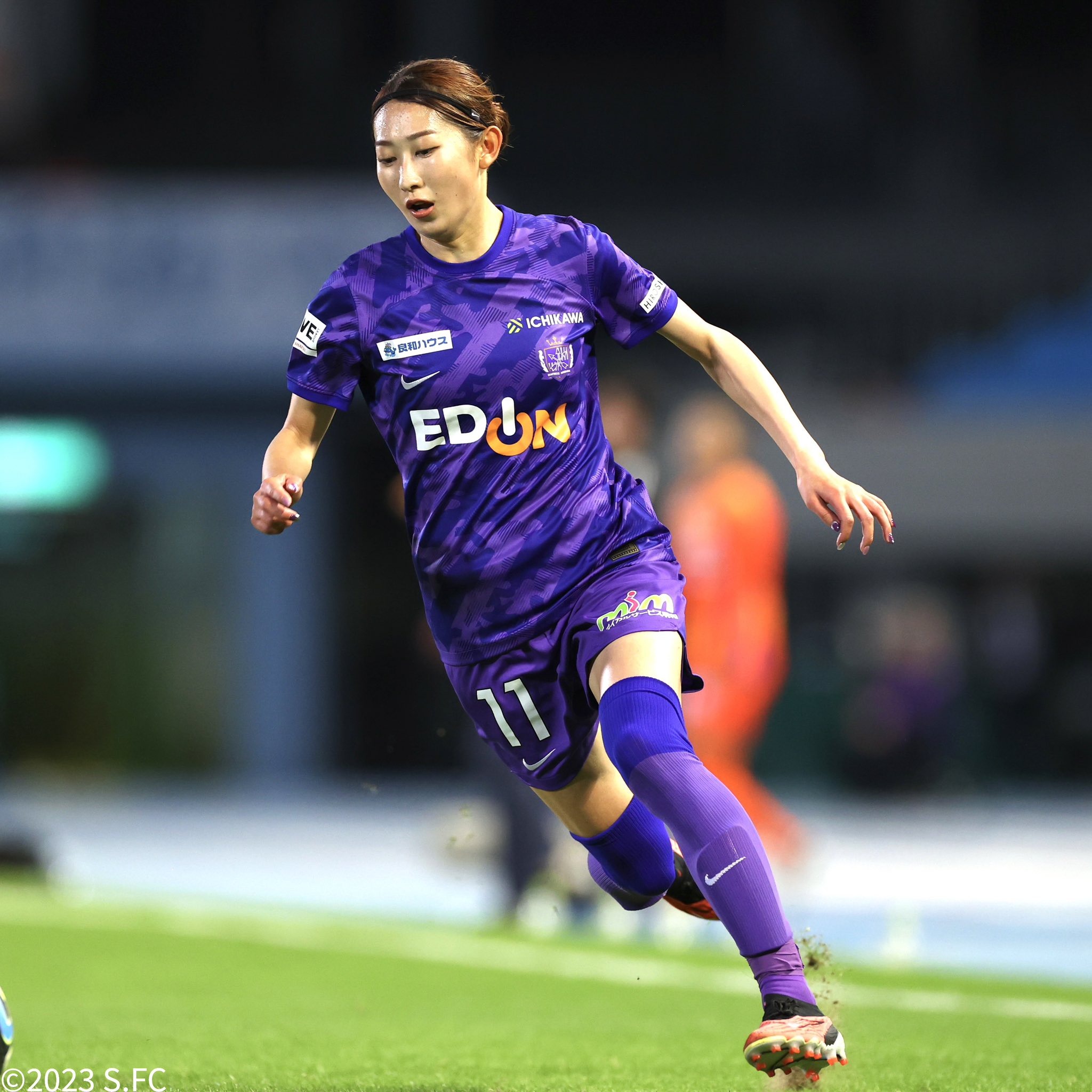 サンフレッチェ広島レジーナ 2021-2022 中嶋淑乃 のぼり サンフレッチェ広島レジーナ【公式】 on X: 
