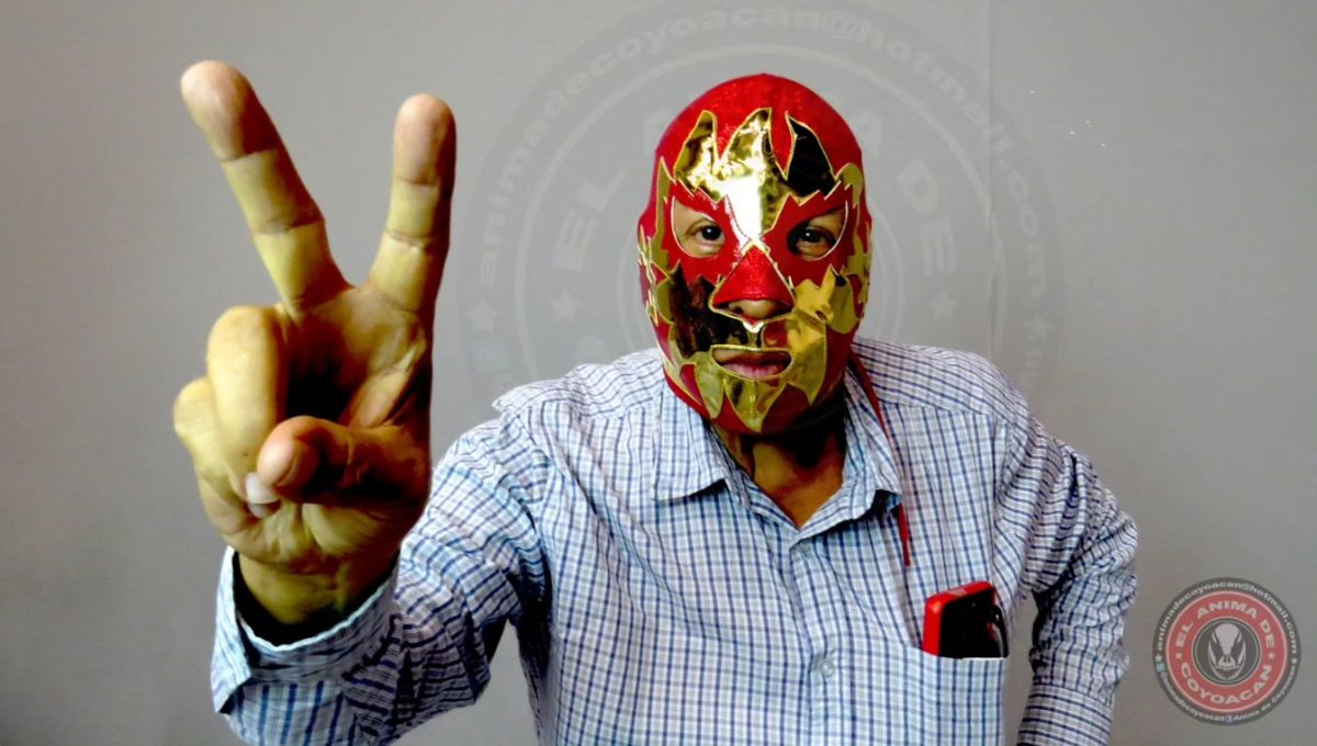 animadecoyoacan's tweet photo. Solar II
#nostalgiadeljuguete #luchadoresmexicanos #luchalibremexicana #mexico #LuchaLibreMexico #animadecoyoacan #luchalibre #cdmx #SolarII https://t.co/oyrzxeGxey