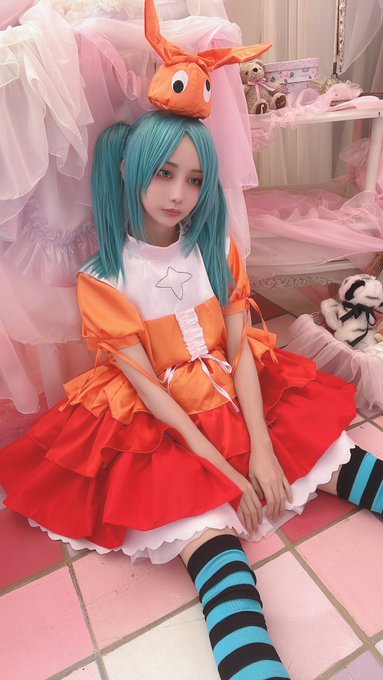 コスプレイヤーひのきおのTwitter画像20