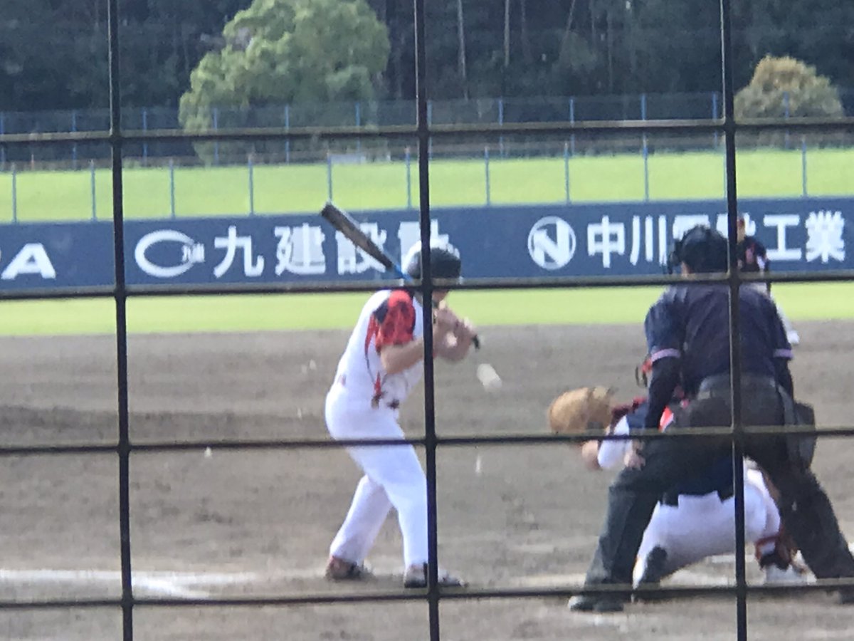 SS_BaseballPark's tweet photo. こんにちは😃😃😃
今日は第61回オールドボーイズ軟式野球大分県選手権大会⚾️
佐伯支部予選の試合が2試合行われました✨✨✨
今日は天気の方も良くて良かったです♪
無事終わりました✨✨✨

またよろしくお願いします🙇‍♀️

＃佐伯中央病院スタジアム🏟
＃軟式野球⚾️
＃オールドボーイズ軟式野球⚾️ https://t.co/w8A1bbeSLv