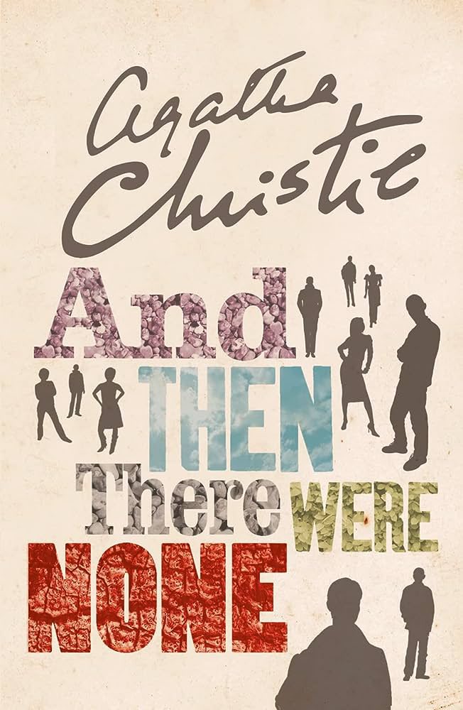 #NowReading Just finished Frankenstein, and it is going in my ‘favorite books of all time’ list. I’ve never read any Agatha Christie, but love a good mystery. Any fans? 
#books #mysterythriller