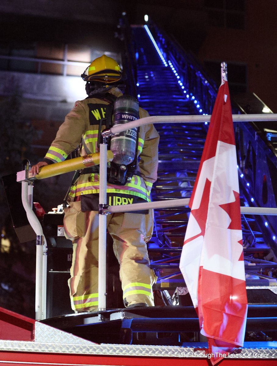 Great save tonight in Whitby at 120 Waller St @WhitbyFire