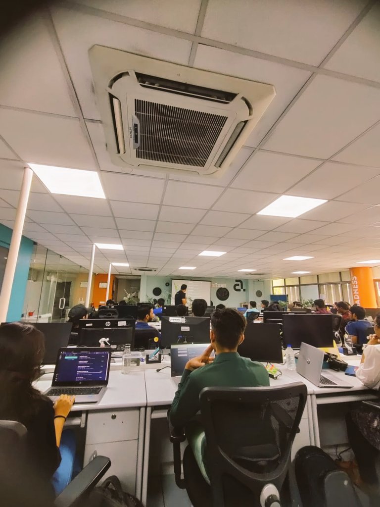 prince_5638's tweet photo. Yesterday's #Hacktoberfest meetup: 🌐

1️⃣ Discover projects on GitHub, First Timers.
2️⃣ Engage by tackling issues.
3️⃣ Master forking, cloning, pull requests.
4️⃣ Create issues for collaboration.

Excited to contribute! 💻🚀 #OpenSource #CodingJourney https://t.co/MyBNiKyFG0