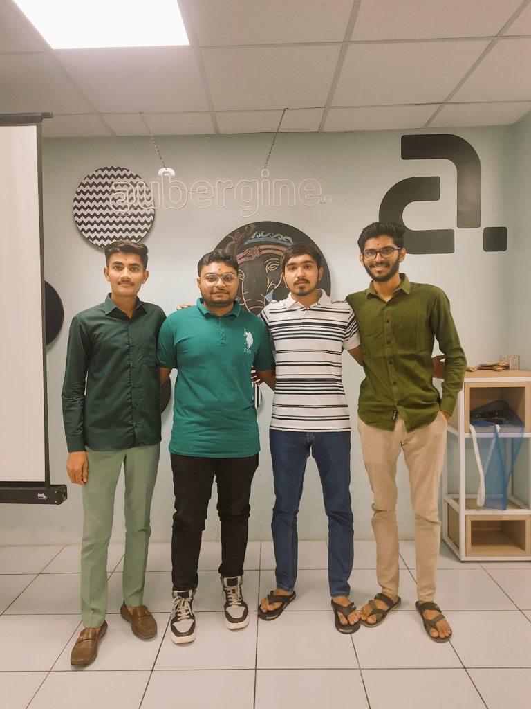 prince_5638's tweet photo. Yesterday's #Hacktoberfest meetup: 🌐

1️⃣ Discover projects on GitHub, First Timers.
2️⃣ Engage by tackling issues.
3️⃣ Master forking, cloning, pull requests.
4️⃣ Create issues for collaboration.

Excited to contribute! 💻🚀 #OpenSource #CodingJourney https://t.co/MyBNiKyFG0