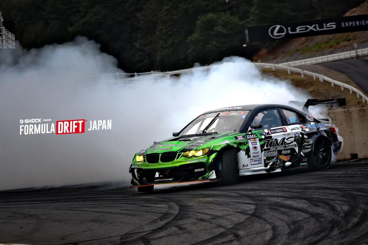 Formula Drift Japan on X: 
