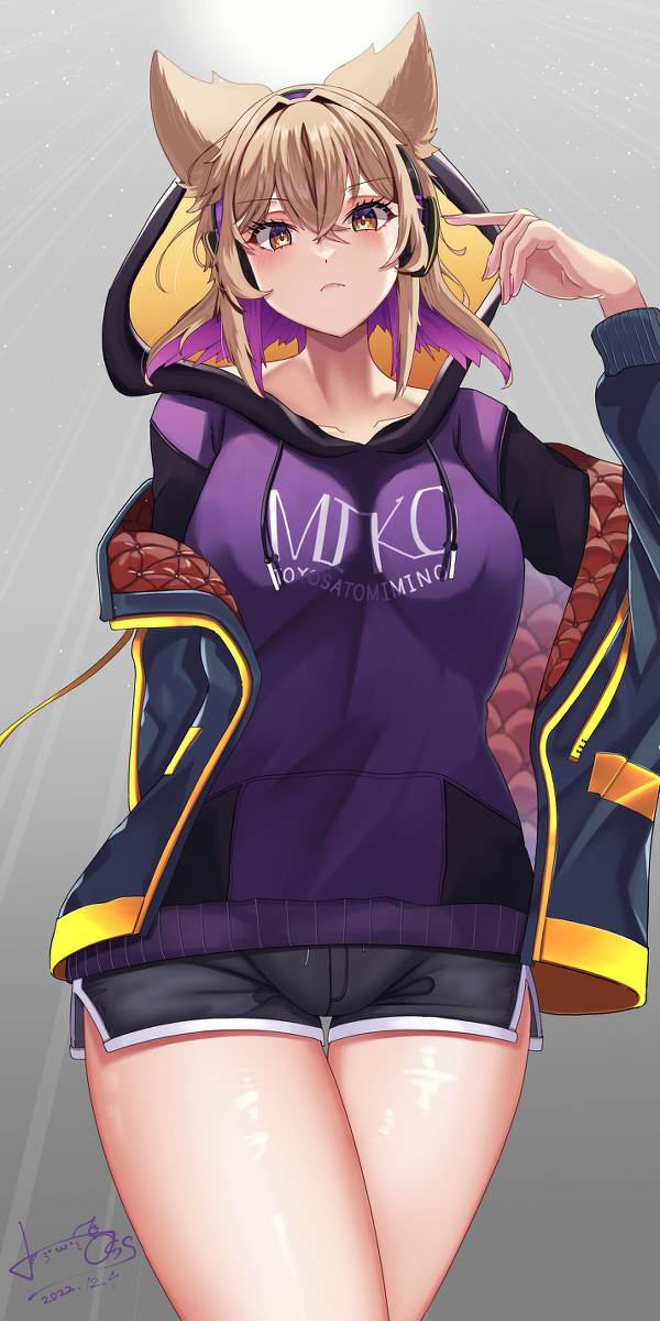 ExdSeann's tweet image. 🎮 #Rihanna #WeLoveYouHailey #WWDC23  
Source: pixiv.net/artworks/10333…