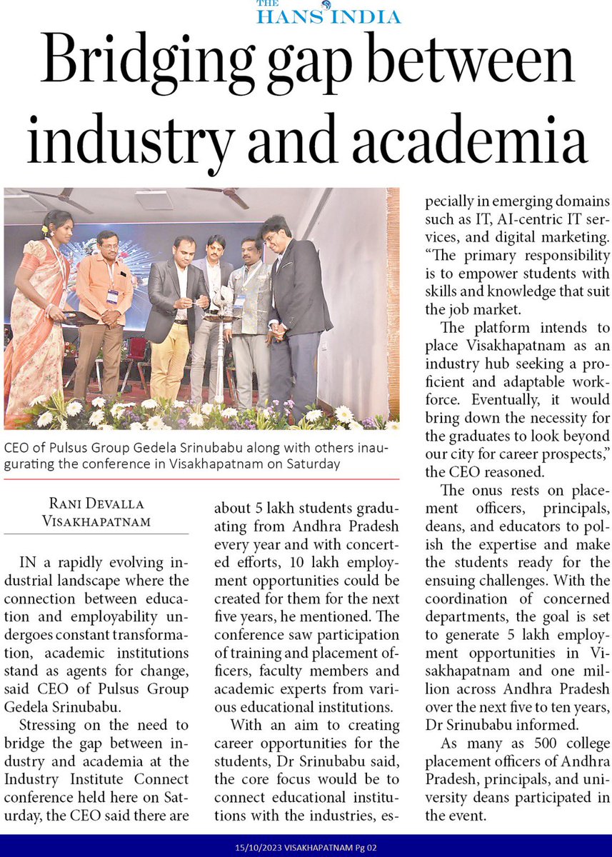 Dr Srinubabu Gedela tweet media