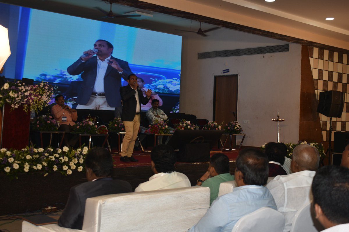 Dr Srinubabu Gedela tweet media