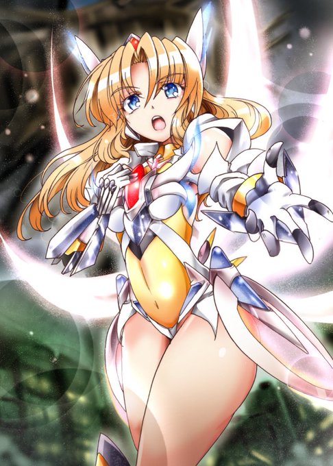 過去絵にて…未だにお気に入りですわ #セレナ・カデンツァヴナ・イヴ生誕祭2023 