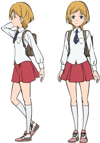 ルパンのリリー可愛すぎんかね 