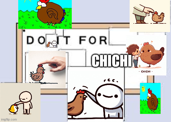 CHICHI ERC tweet media