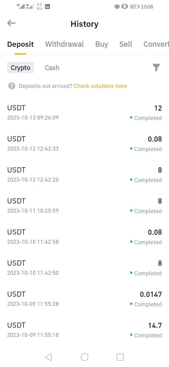 Czero0o's tweet image. CASTLE_OF_PROFIT:
صباح الخير 
Good morning 

WG ➡️ E-COMMERCE GROUP 

السحب الثالث على التوالي 🔥🔥
Successful withdrawal 3️⃣

مصاريف السحب 0
Withdrawal fee: 0% fee

الحد الادنى للسحب 1 دولار 
Minimum withdrawal 1 USDT

 wg556677.com/#/register/376…