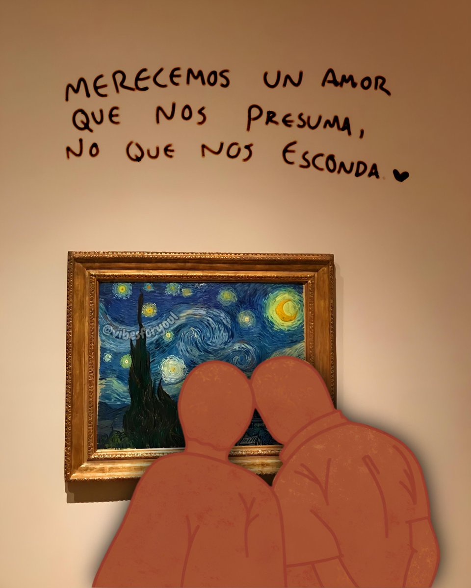 islittleprince's tweet image. un amor que nos presuma