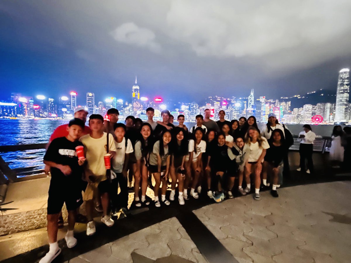 Victoria Abbott she/her (@vikabbott) on Twitter photo Ecstatic to see cross-border tournaments happening again!Couldn’t be more proud to cheer on #AISGZ athletes at SDRC in Hong Kong 💪💪📣<a href="/John_Abbott19/">John Abbott</a> Ecstatic to see cross-border tournaments happening again!Couldn’t be more proud to cheer on #AISGZ athletes at SDRC in Hong Kong 💪💪📣<a href="/John_Abbott19/">John Abbott</a>