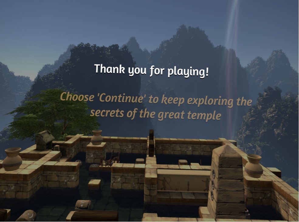 maxima_mrs's tweet image. Thank you @eyeofthetemple  for a fantastic adventure! I finally finished the game :)