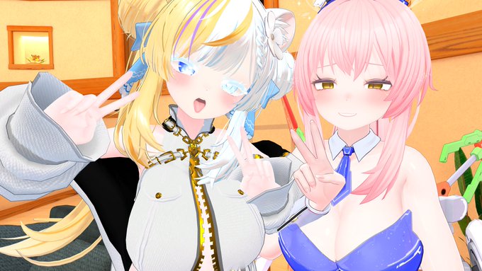 昨日のVRその3!
珍しく深夜3時まで.....! 