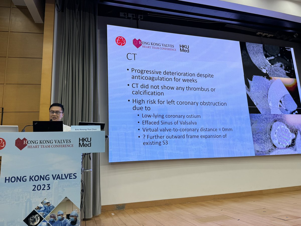 Hong Kong Valves 2023 is proud to present our very first Electrosurgery Classroom!

Featuring coronary protection in ViV TAVR with transcatheter electrosurgical techniques, we demonstrated the BASILICA and UNICORN techniques with our bench models.

Come join us in Hong Kong…