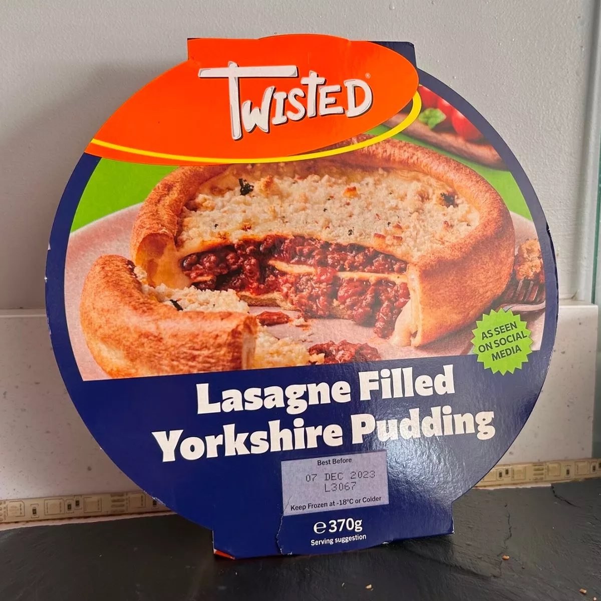 Breaking news: UK declares war on Italy.