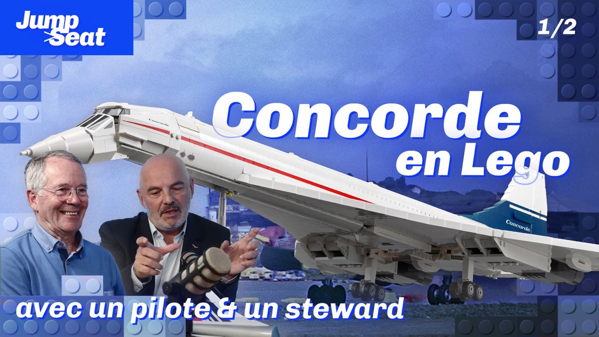AeroBuzz.fr / JumpSeat tweet media