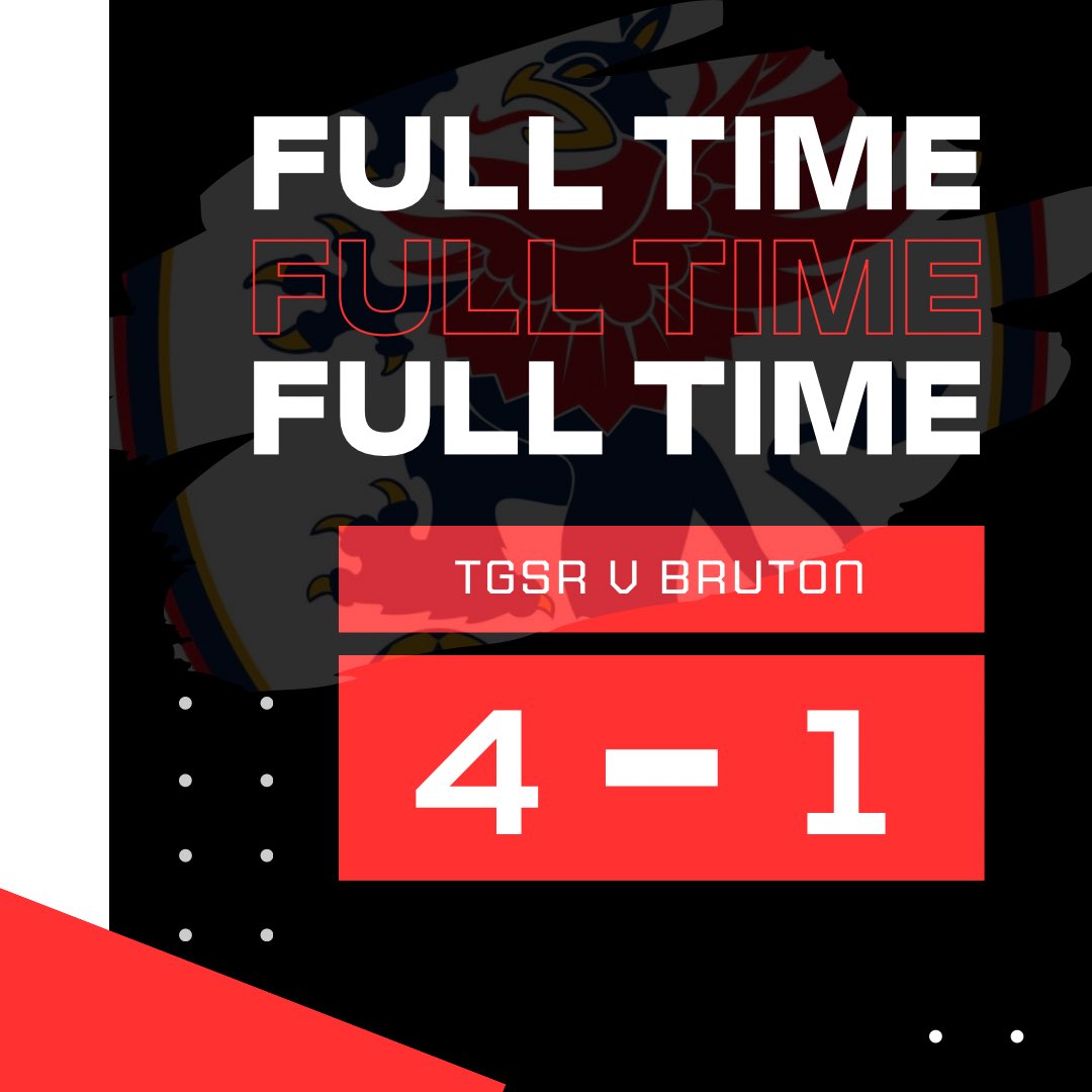 Yesterday the Reserves did make it 3 in a row, against a tough Bruton side, this results see them climb to 5th in the league, meeting last seasons Divsion 2 winners, Tor next week!

#TG
#grassrootsfootball