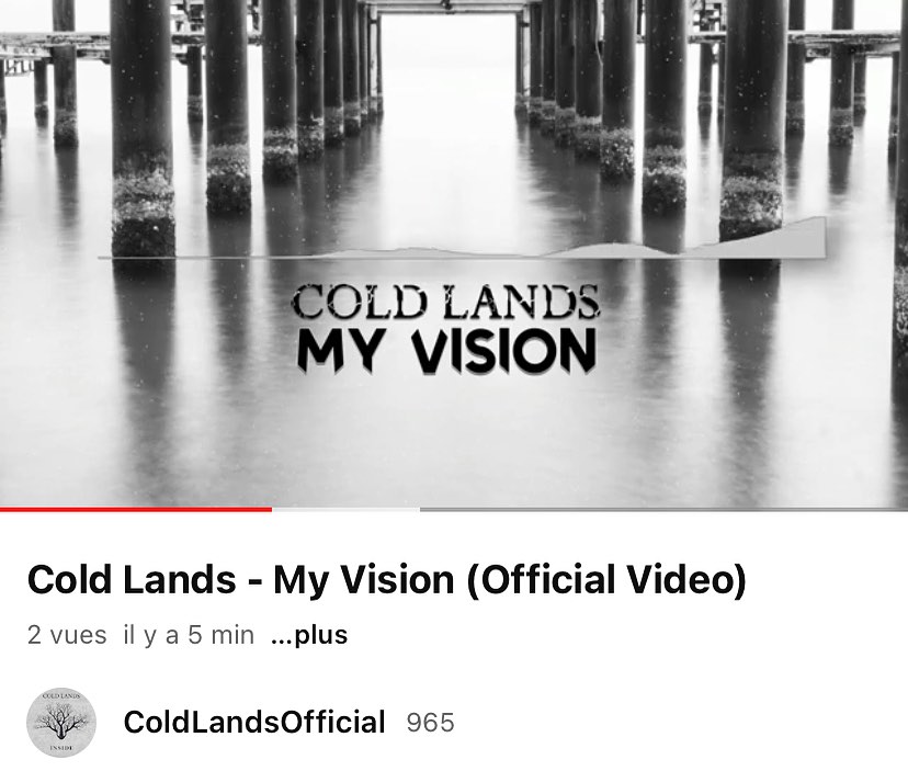 Cold Lands (@coldlands) / Posts / X