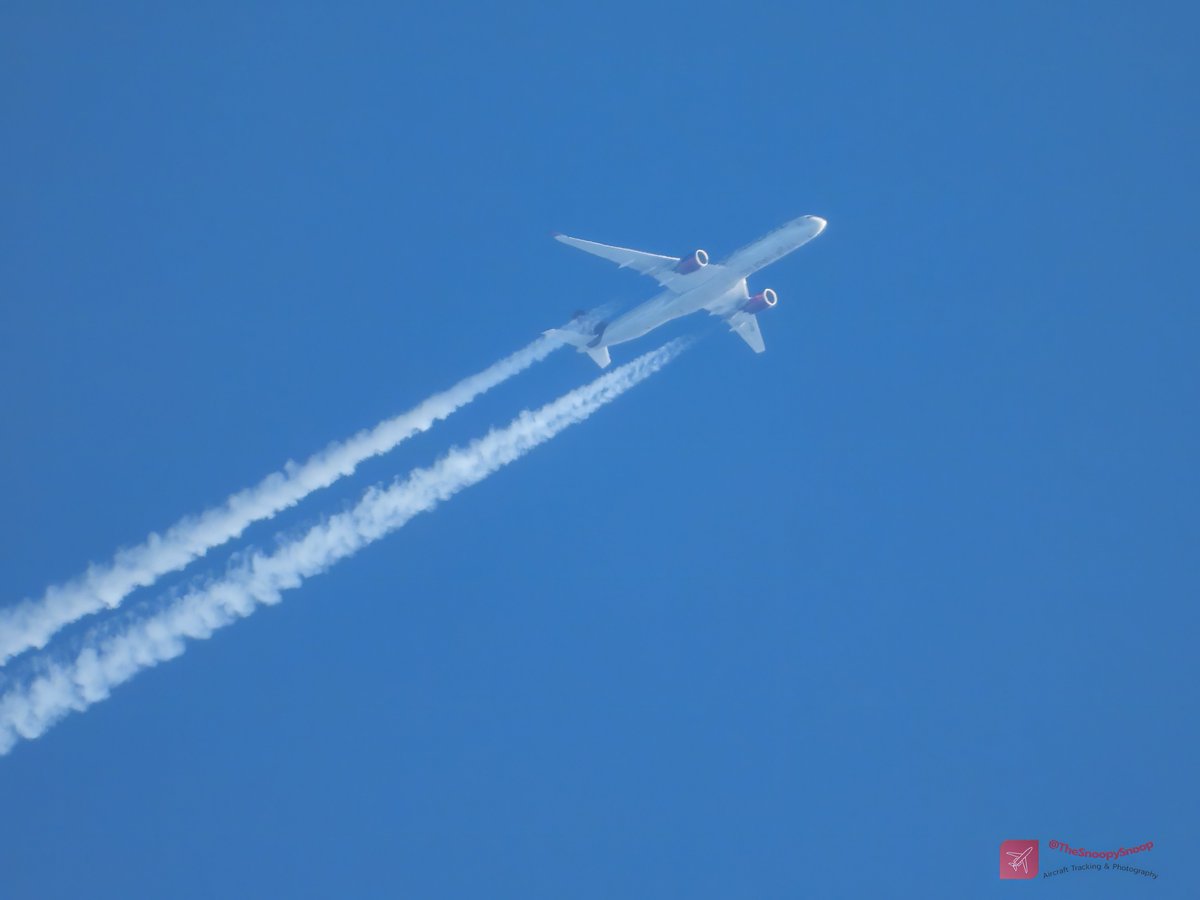 TheSnoopySnoop's tweet photo. #VS8 Virgin Atlantic
Airbus A350-1041 G-VPRD
641mph @ 39,000ft (7.4 miles), LAX/LHR
#avgeek #planespotting #nikonphotography #nikonp1000 #aviationphotography @VirginAtlantic https://t.co/oZiwt7vqxT