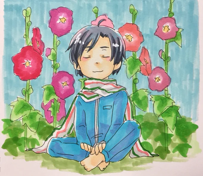 わたしも再掲しよ(乗るな なるべく明るい顔してるのを探しました