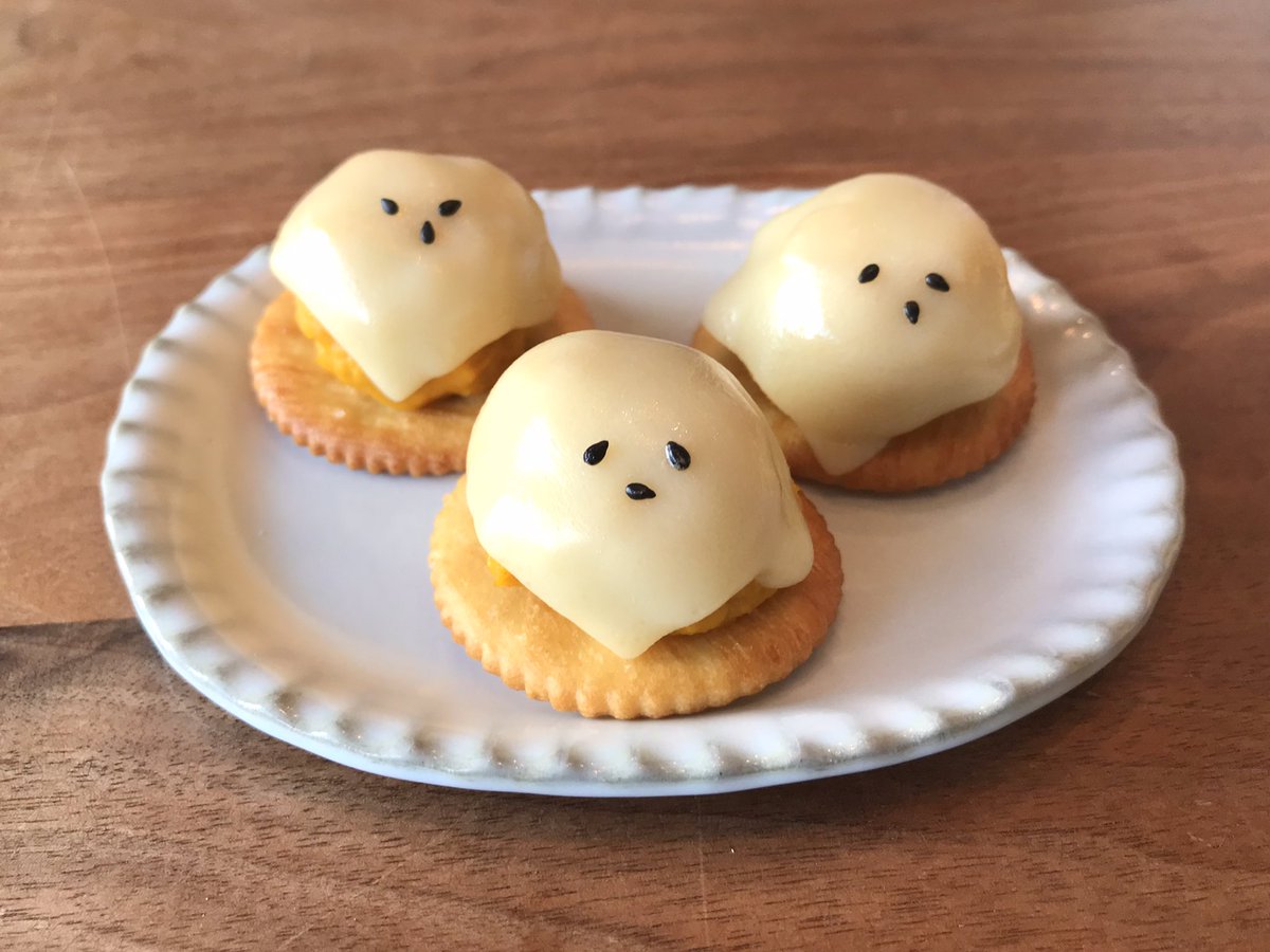 かぼちゃのおばけ🎃👻 ハロウィンにぜひ！