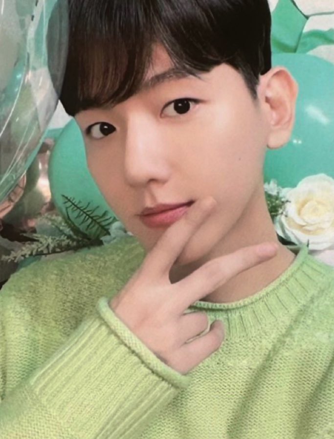 candybaek506's tweet photo. 사랑하는 소중한 백현시🤍 https://t.co/VCZBxYjbyE
