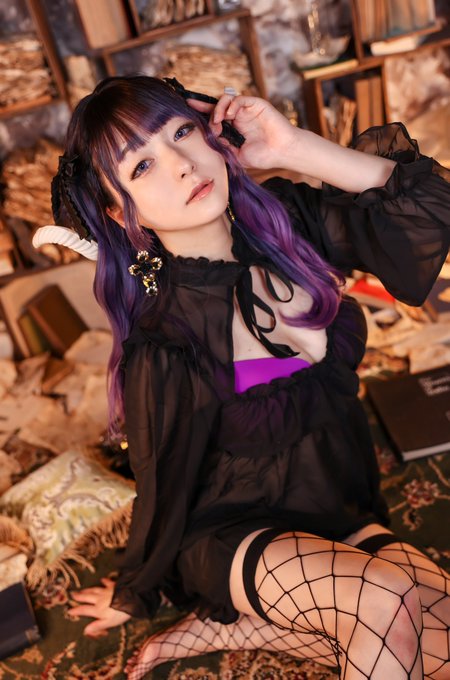 Twitterのコスプレ画像14