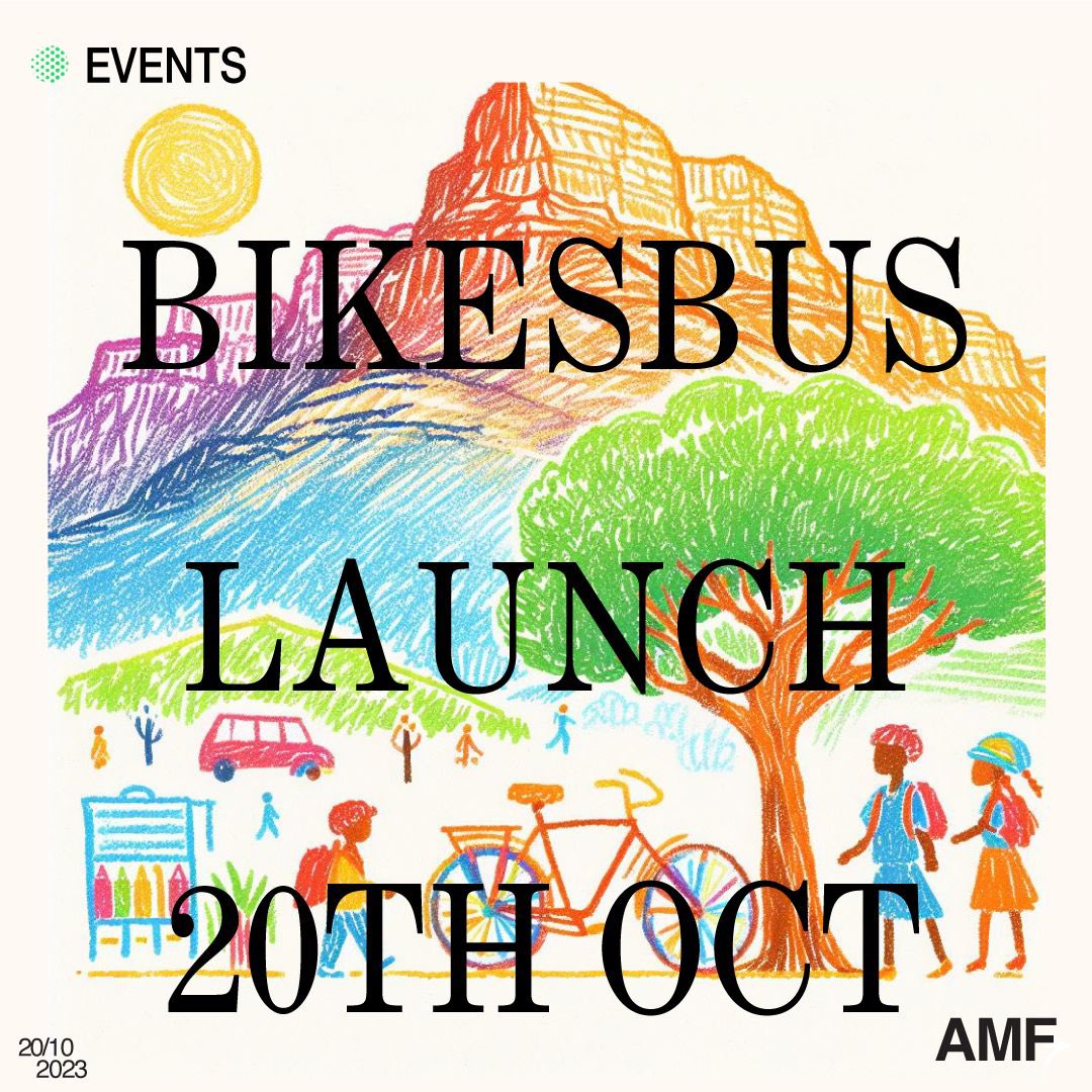 Councillor Mikhail Manuel (@mikhailmanuelct) on Twitter photo A group of local moms & pops are launching a kids cycling group to schools in Rondebosch/Rosebank.
I’m so pleased by this initiative! It’s exactly how we will fix the subways of Ward 59.
I’m so grateful for the role Community-led initiatives and Civic Orgs play in <a href="/CityofCT/">City of Cape Town</a>! A group of local moms & pops are launching a kids cycling group to schools in Rondebosch/Rosebank.
I’m so pleased by this initiative! It’s exactly how we will fix the subways of Ward 59.
I’m so grateful for the role Community-led initiatives and Civic Orgs play in <a href="/CityofCT/">City of Cape Town</a>!