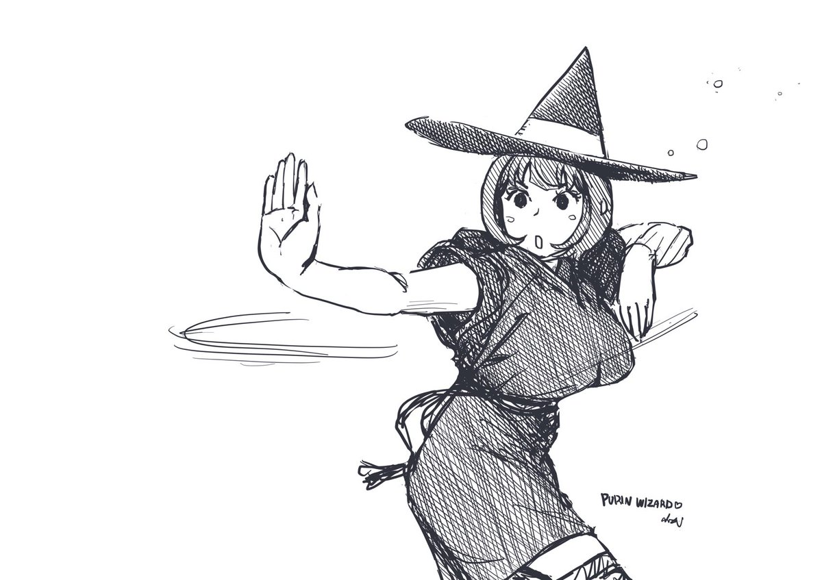 魔法使い属性なので当家で唯一武器火器を持たないぷりん(榴弾は別とする)。己が肉体が武器。あと車の運転免許は持っていない。 