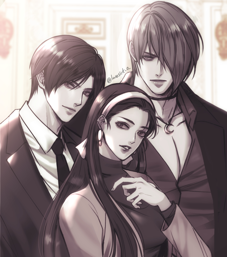 lovesick_0_'s tweet photo. #草薙京 #八神庵 #神楽ちづる
Team Sacred Treasures
구도참고... https://t.co/0Q2Xsgwjxl