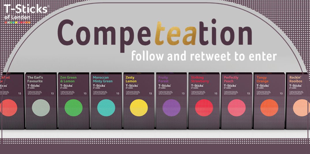 T-Sticks® tweet media