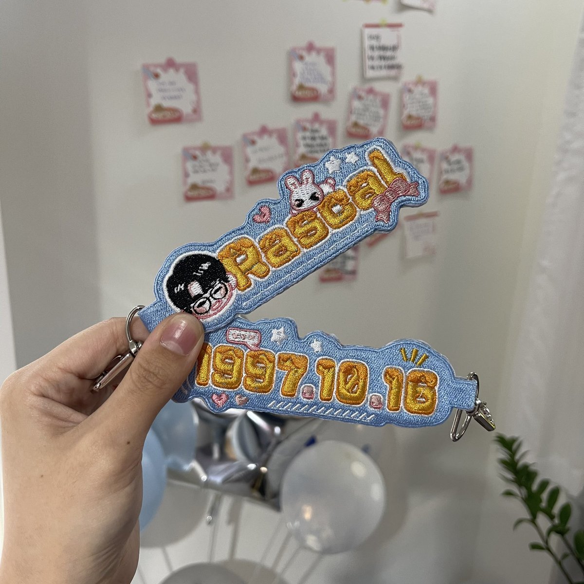 우리카페 진짜 잘 만들었네!!!!🥹🥹
넘 행복해ㅠㅠ  
#빛나는_희망_팡팡희 #Rascal  #라스칼