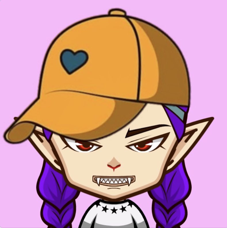 GFTselenia's tweet photo. WEll WEll WEll 💜

Gm Everyone🫶🏻

My Girl💜

Who will be the next owner?🤭

0.0027ETH
4.20 $

https://t.co/aJgw07Cu37 https://t.co/RDjDQMUJCW