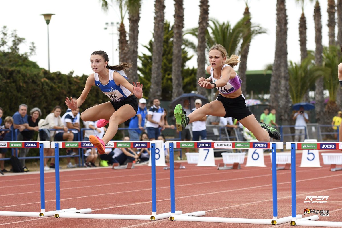 atletismoRFEA's tweet photo. Ya en marcha la Segunda y última jornada del
#CEatletismoSub14Equ 

¿Qué equipos serán los mejores de España de 2023? 

📺 Lo estamos viendo en @LaLigaPlus 
📊https://t.co/Ph0lNXdWZK https://t.co/KFdUy4Enmc