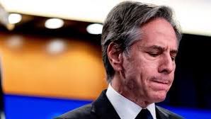vicgerami's tweet photo. Secretary #Blinken @SecBlinken , the middle man who works with #Israel , Azerbaijan &amp; Turkiye to see the destruction of #Armenia so that Israel can have access to the #Iranian border. @StateDept @WhiteHouse @DNC https://t.co/hFony28mCY