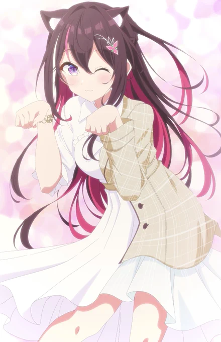 にゃんω  #AZKiART