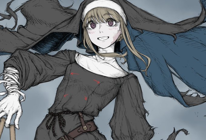 合同誌用に加筆してるんやけどこの立体裁断の縫い目 is 好き 