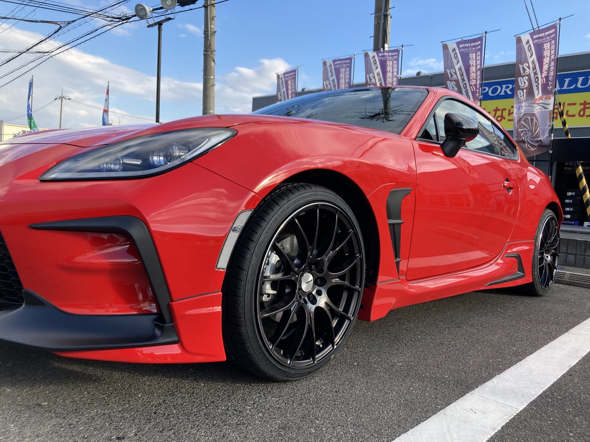 8wheels_rider's tweet photo. ホイール買っちった
理想の形に少しずつ近づいていく https://t.co/X5Z0ORnUTw