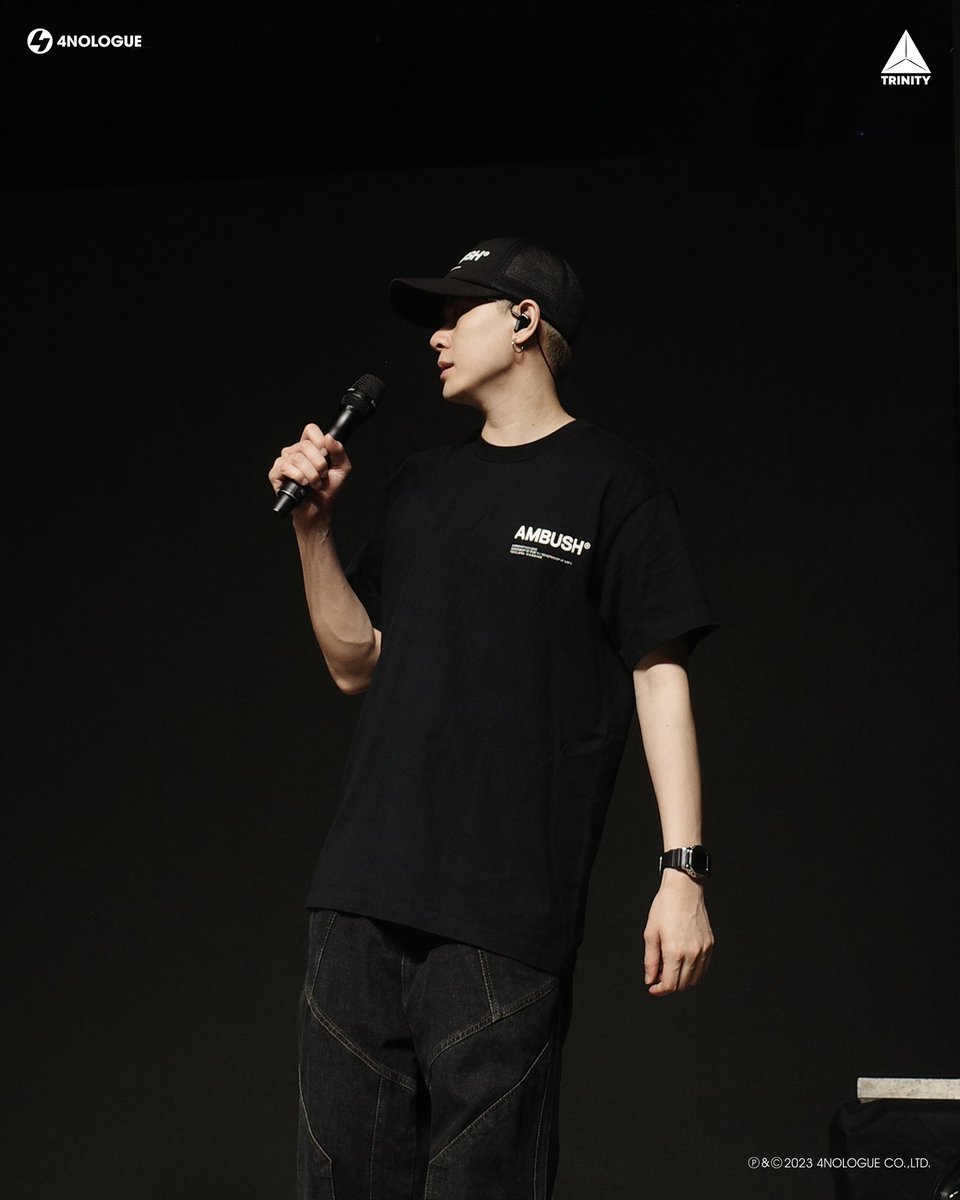 TRINITY_TNT_OFC's tweet photo. TWILIGHT, handa ka na ba ? 

Test Test! พวกเราซาวด์เช็คเรียบร้อยแล้ว ทุกคนพร้อมไหมครับ 🥳

ตอนนี้บัตรยังกดได้อยู่นะครับ 
🎟️ https://t.co/yg3qvgmMNo

#TrinityBreathOfDesireInManila 
#2023TRINITYBODMANILA
#TRINITYinManila 
#TRINITY_TNT 
#4NOLOGUE https://t.co/RbGhC0sqVS