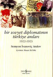 Tarikatçılar, siyasal islamcılar neden böyle? Neden kendileri konfor alanlarını terk etmiyorlar da "Mehmetçik Gazze'ye" sloganları atıyorlar?
Bunlar oldum olası böyledir. Bakın bunların nasıl ikiyüzlü olduğundan Sovyetler Birliği'nin ilk Ankara büyükelçisi Semyon İvanoviç Aralov
