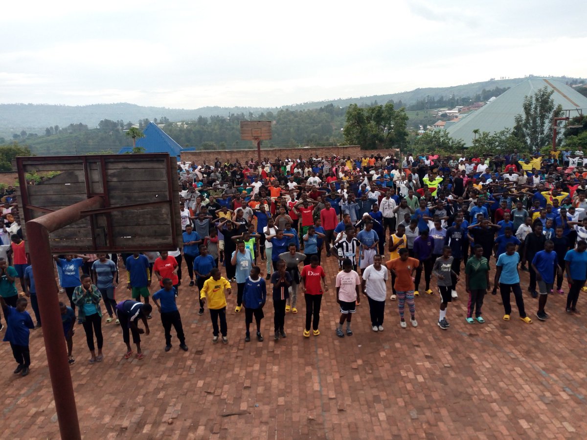 Mu Murenge wa <a href="/NgaramaSectorR/">Ngarama Sector/GATSIBO</a>  mu Tugari twose hakozwe siporo rusange, k'urwego rw'umurenge yabereye mu Kagari ka Ngarama.
<a href="/GatsiboDistrict/">Gatsibo District</a> 
<a href="/RwandaEast/">𝐄𝐚𝐬𝐭𝐞𝐫𝐧 𝐏𝐫𝐨𝐯𝐢𝐧𝐜𝐞 | 𝐑𝐰𝐚𝐧𝐝𝐚</a> 
<a href="/RwandaLocalGov/">Ministry of Local Government | Rwanda</a>